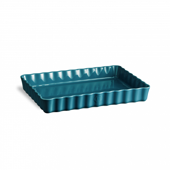 Molde Cuadrado Tart - New Blue