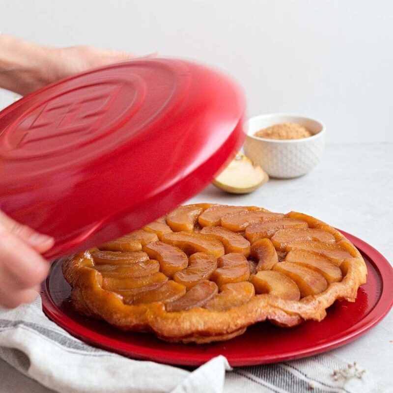Tarte Tatin Tradicional