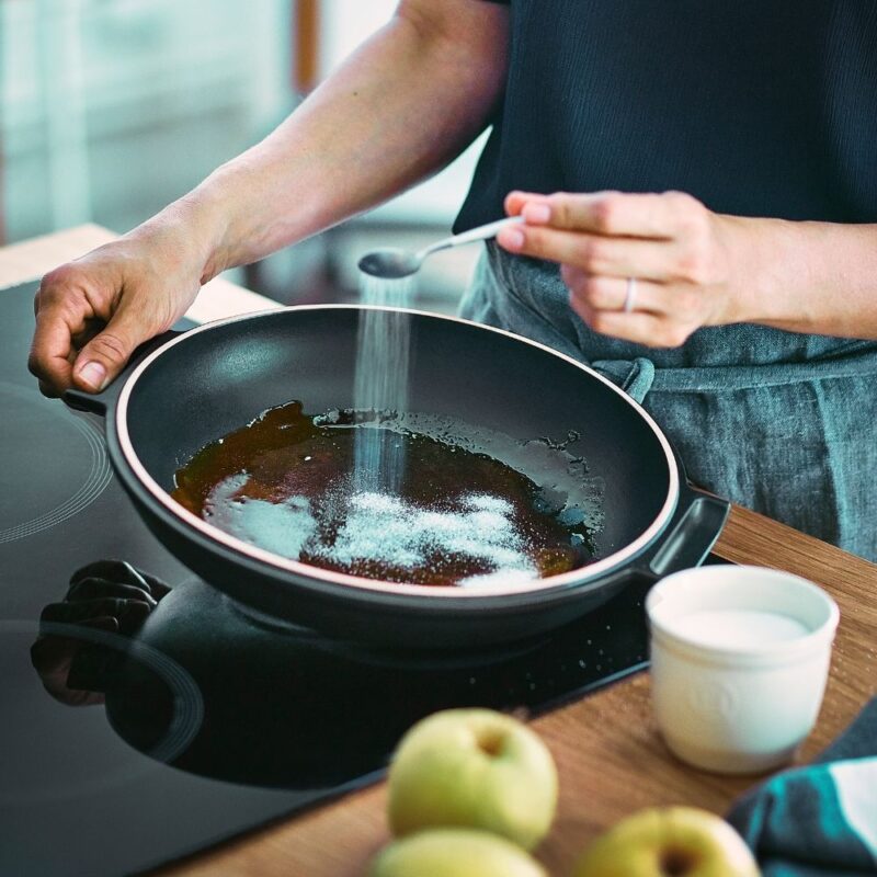 Tarte Tatin Delight