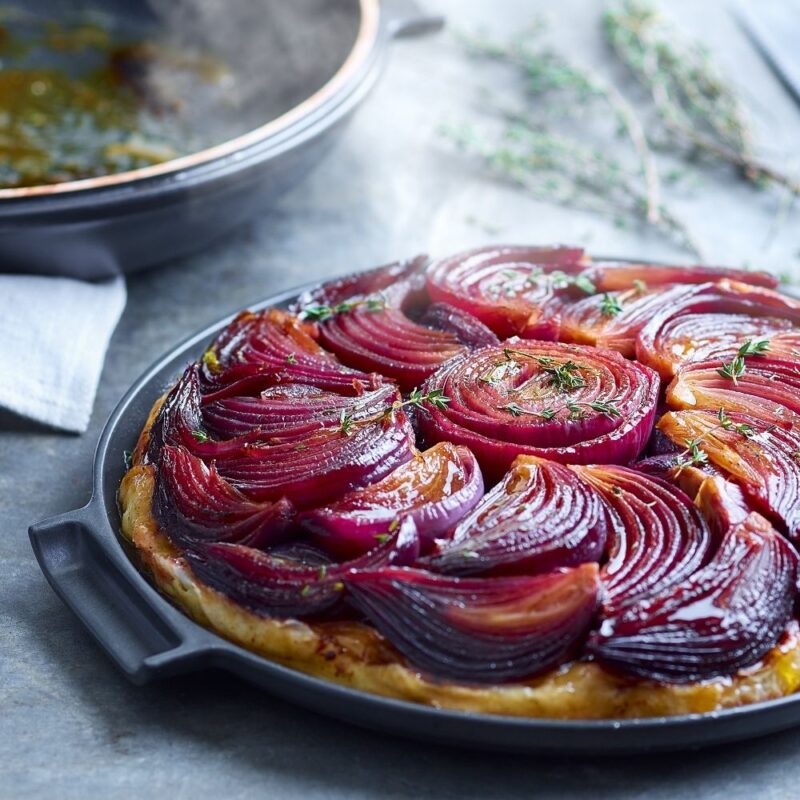 Tarte Tatin Delight