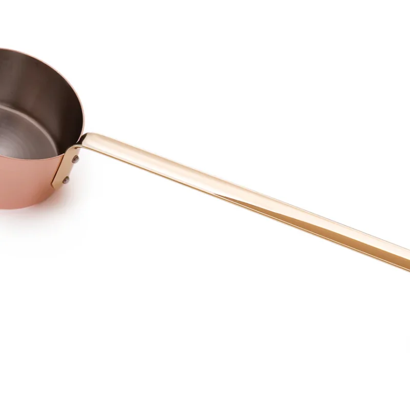 Saucepan Heritage W/Long Handle