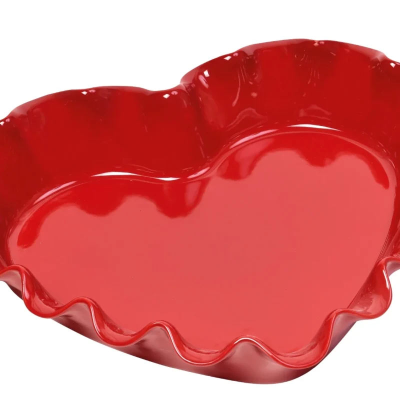 Molde Corazón - Colorado