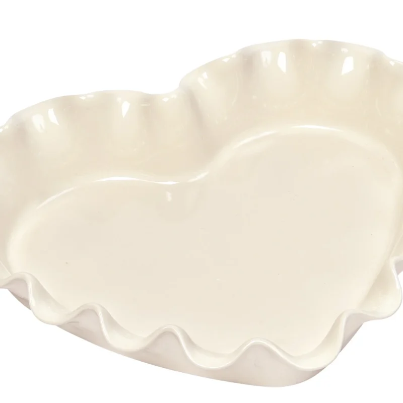 Molde Corazón - Marfil