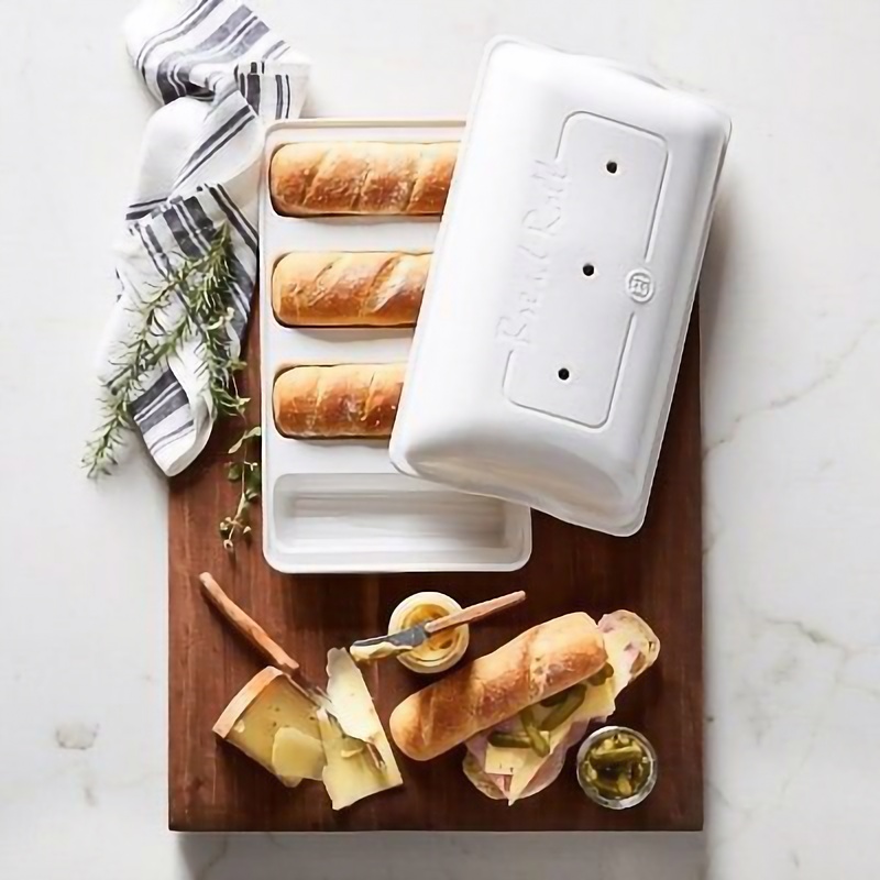 Molde Mini Baguette