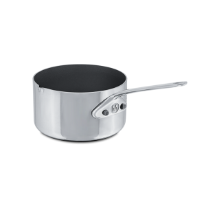 Mini Cacerola de Acero Inoxidable con Pico Vertedor M’MINIS