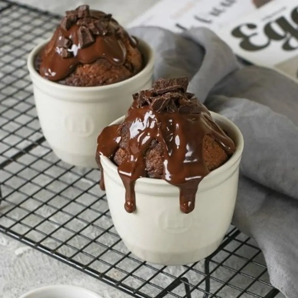 Set 2 Ramekin N°8