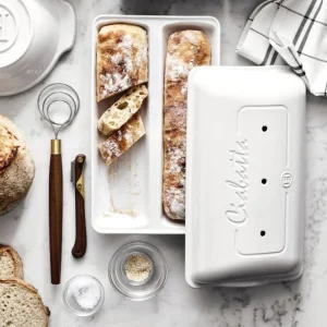 Molde Pan Ciabatta