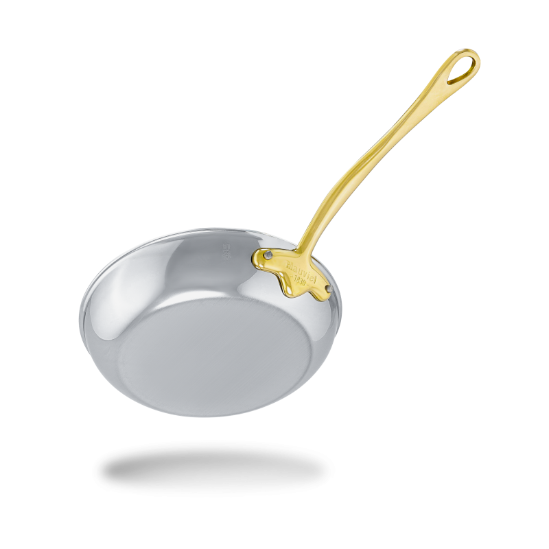 Sartén Antiadherente de Acero Inoxidable M’COOK B - Image 4
