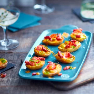 Appetizer Platter Long