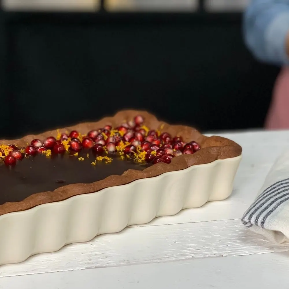 Molde Rectangular Tart - Imagen 2