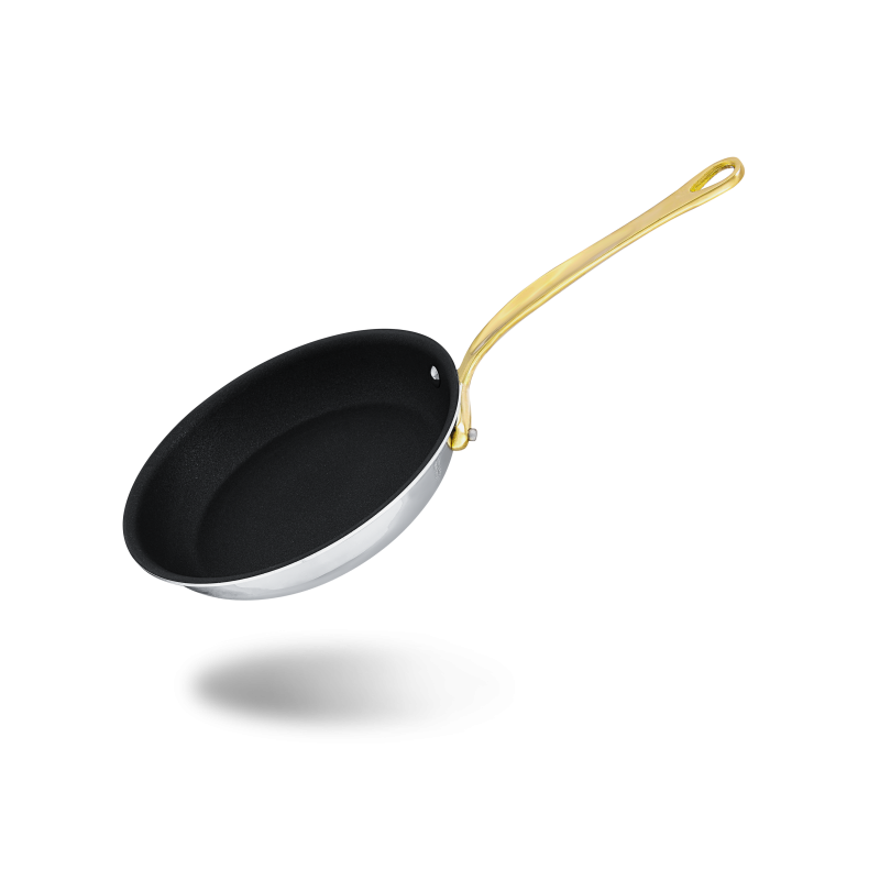 Sartén Antiadherente de Acero Inoxidable M’COOK B - Image 3