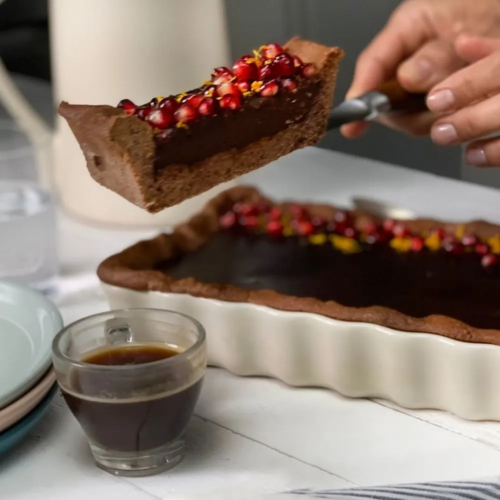 Molde Rectangular Tart - Imagen 3