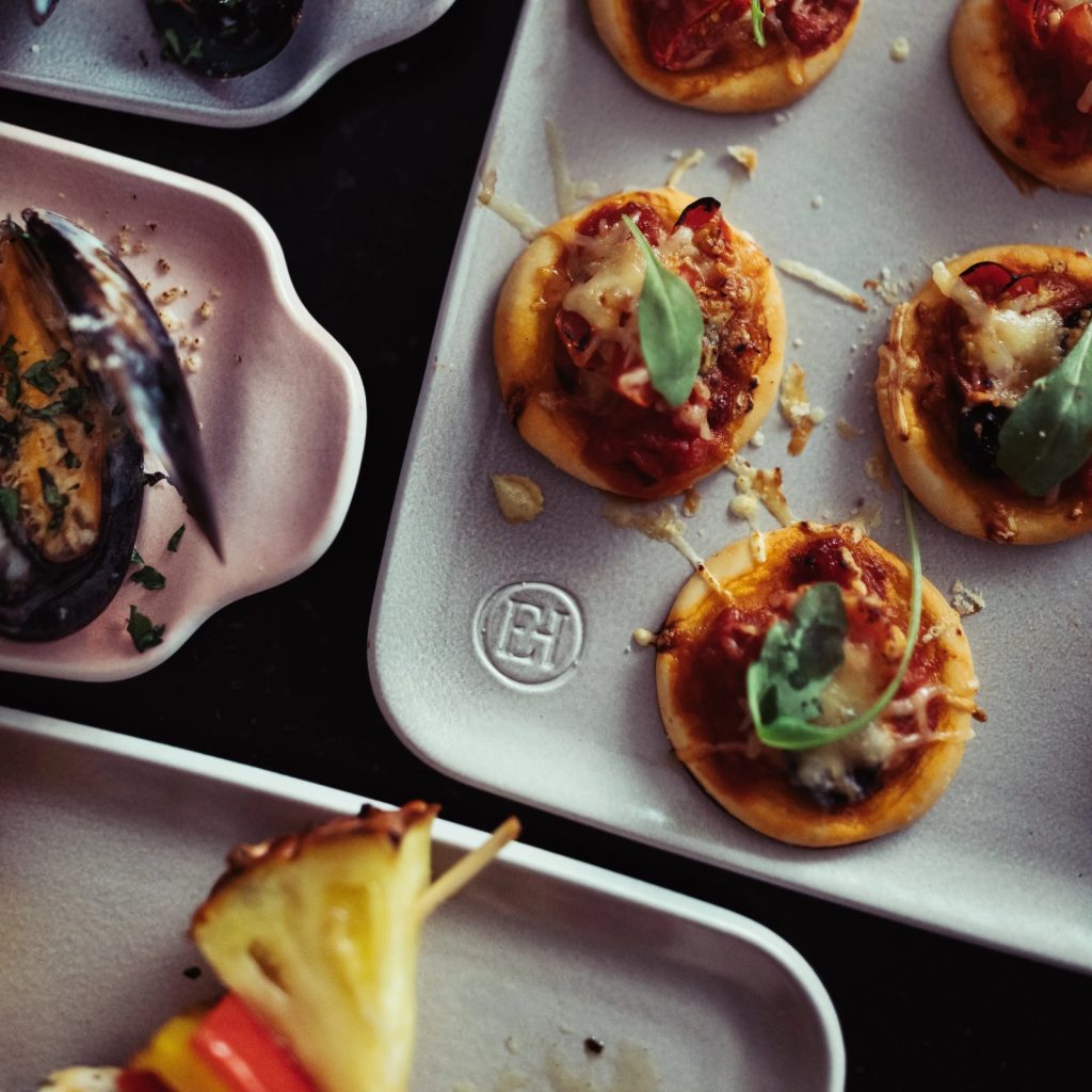 Set Appetizer Platter