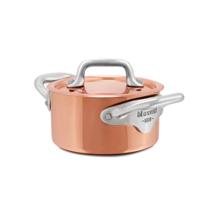 Cocotte M’MINIS con tapa Inox
