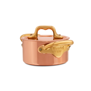 Cocotte M’MINIS con tapa Cobre